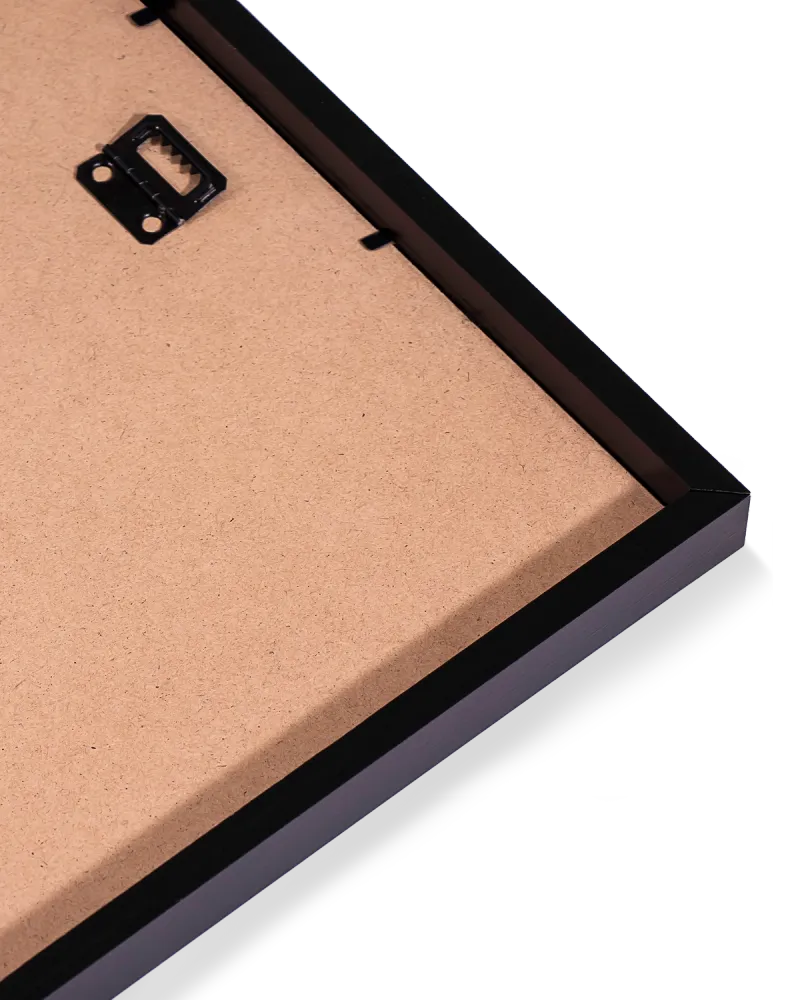 Acid Oasis - Wooden Framed Poster With Premium Matte Paper