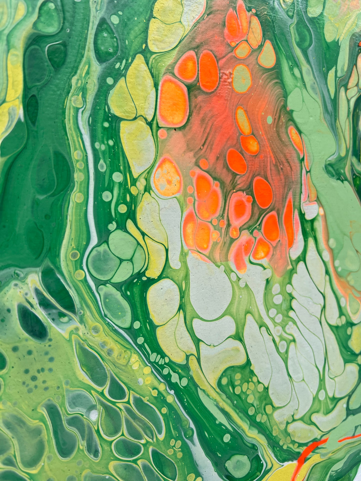 Mind In Motion - Original Art Piece